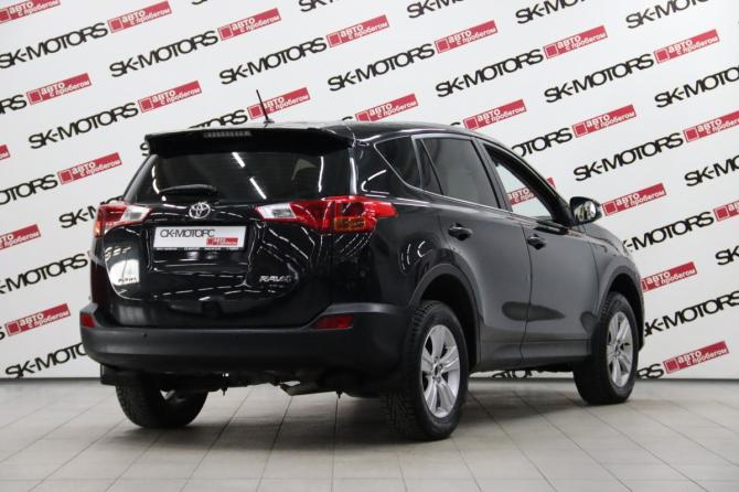 Toyota RAV4 IV (XA40) с пробегом 2013 года, цена 1 695 950 рублей, 231859 км, внедорожник, Автокод Объявления