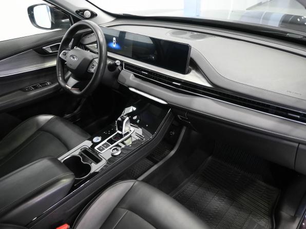 Chery Tiggo 8 Pro Max I с пробегом 2022 года, цена 2 299 900 рублей, 42000 км, внедорожник, Автокод Объявления