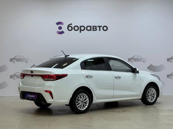 Kia Rio IV с пробегом 2019 года, цена 1 499 000 рублей, 119112 км, седан, Автокод Объявления
