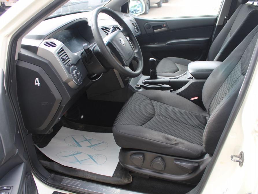 SsangYong Kyron I Рестайлинг Москва  - изображение 9