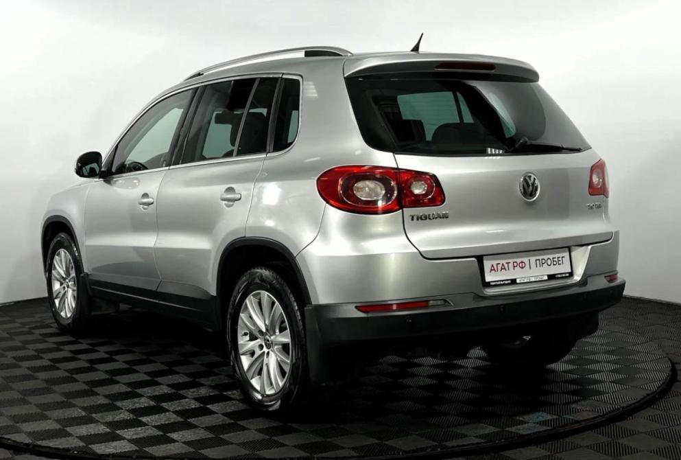 Volkswagen Tiguan I Нижний Новгород  - изображение 8