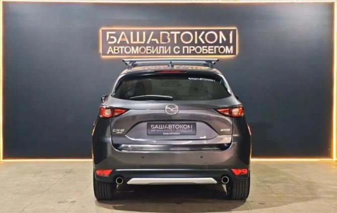 Mazda CX-5 II с пробегом 2018 года, цена 2 419 000 рублей, 156877 км, внедорожник, Автокод Объявления
