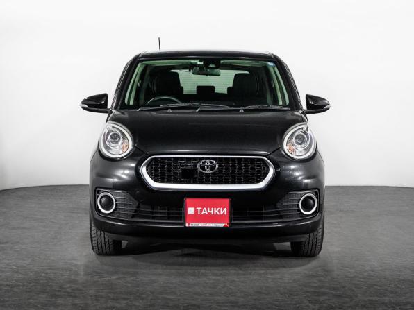 Toyota Passo III с пробегом 2016 года, цена 819 500 рублей, 117270 км, хэтчбек, Автокод Объявления