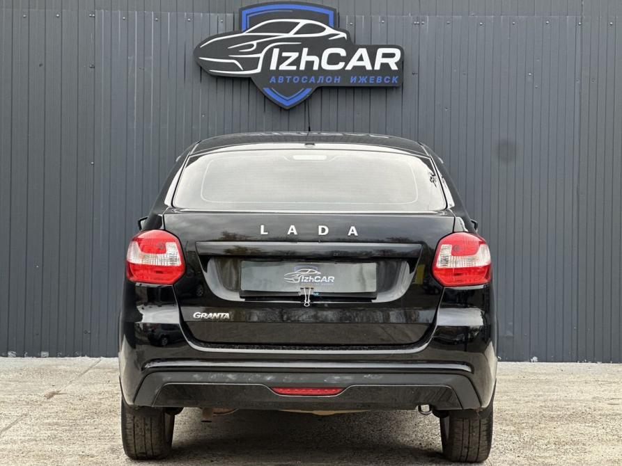 Lada (ВАЗ) Granta I Рестайлинг Ижевск  - изображение 7