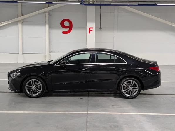 Mercedes-Benz CLA II (C118 X118) с пробегом 2019 года, цена 2 044 000 рублей, 174749 км, седан, Автокод Объявления