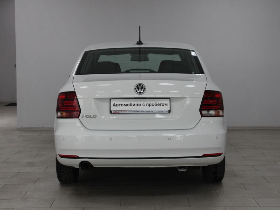 Volkswagen Polo V Рестайлинг Старый Оскол  - изображение 5