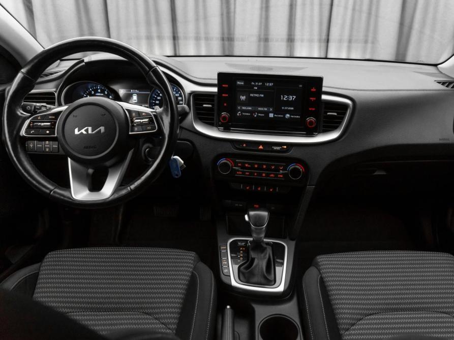 Kia Ceed III Рестайлинг Москва  - изображение 8