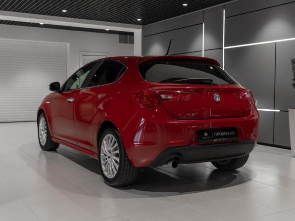 Alfa Romeo Giulietta III с пробегом 2013 года, цена 995 000 рублей, 146225 км, хэтчбек, Автокод Объявления