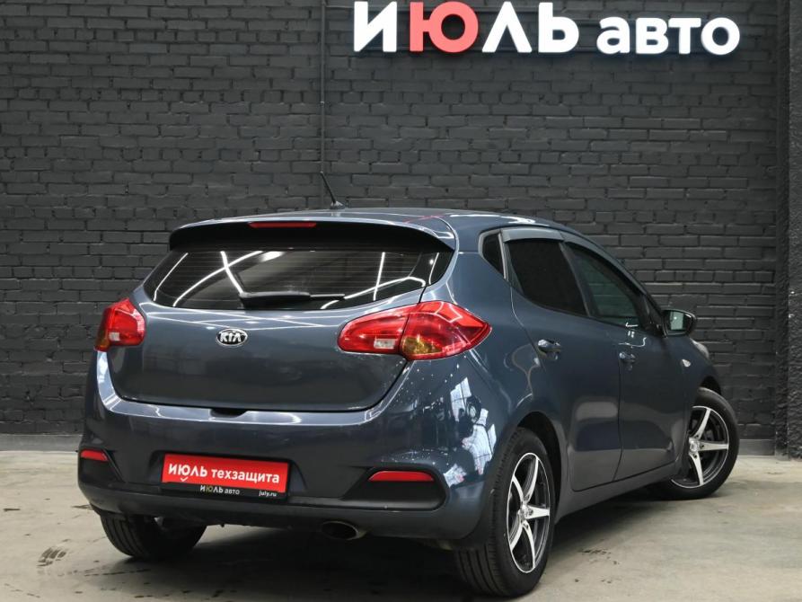 Kia Ceed II Екатеринбург  - изображение 7