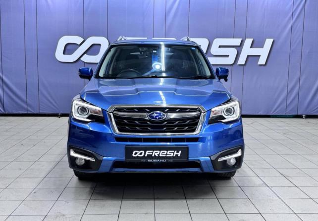 Subaru Forester V с пробегом 2018 года, цена 2 429 000 рублей, 177000 км, внедорожник, Автокод Объявления