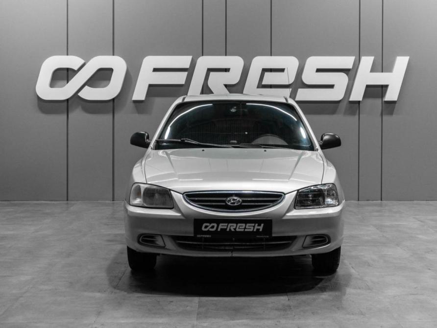 Hyundai Accent II Тюмень  - изображение 3