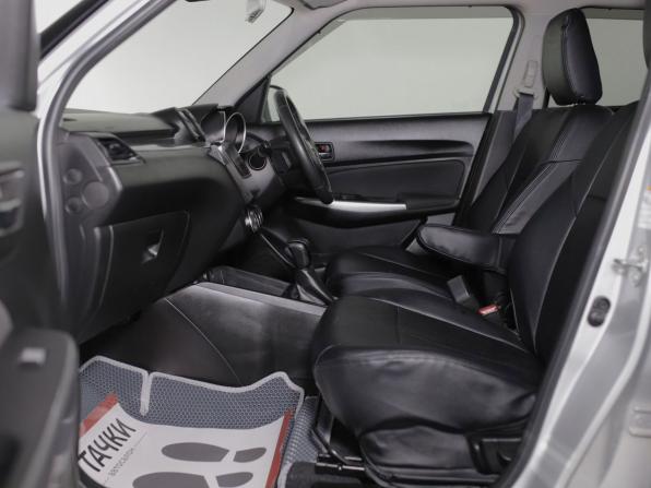 Suzuki Swift V с пробегом 2017 года, цена 1 170 000 рублей, 103000 км, хэтчбек, Автокод Объявления