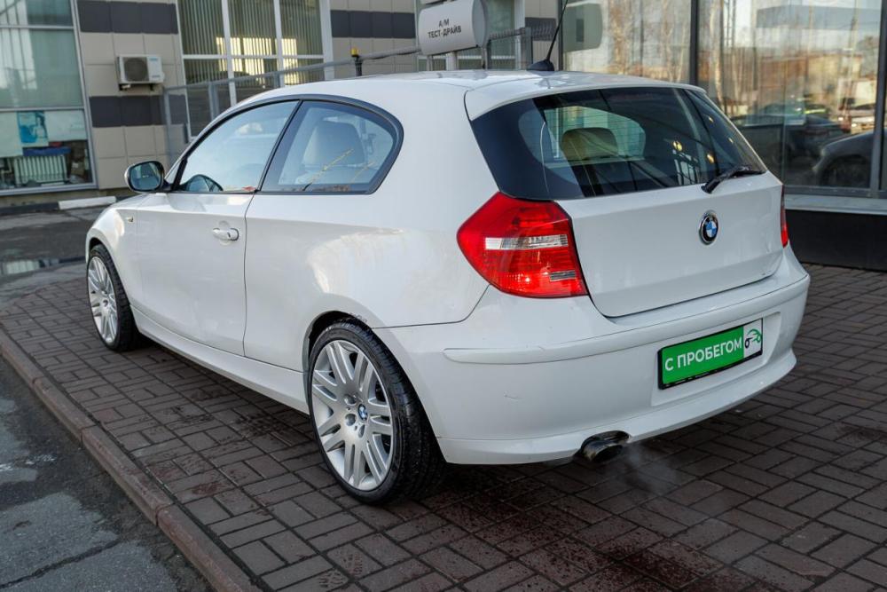 BMW 1 серии I (E81/E82/E87/E88) Рестайлинг Ульяновск  - изображение 3