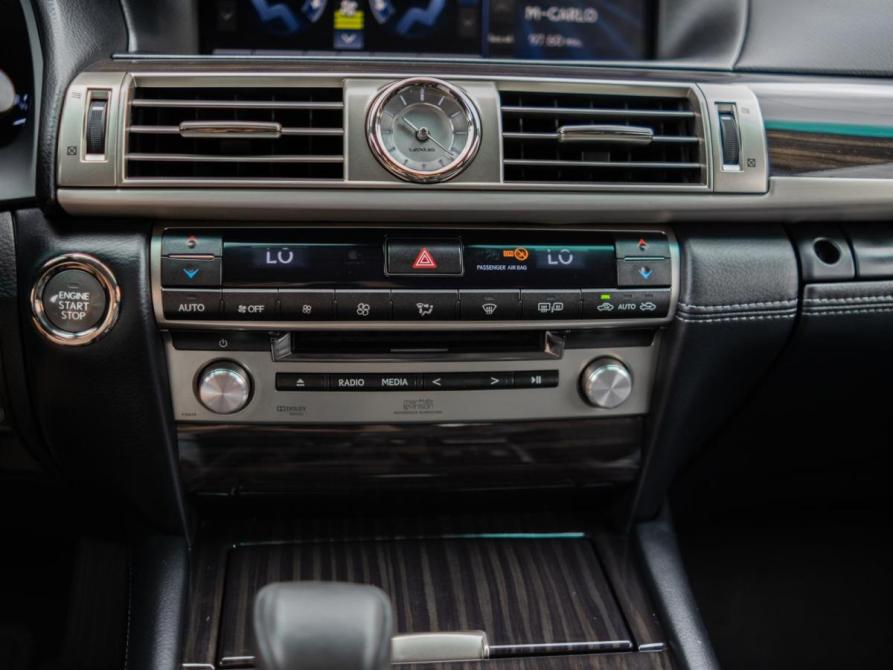 Lexus LS IV Рестайлинг 2 Сочи  - изображение 18
