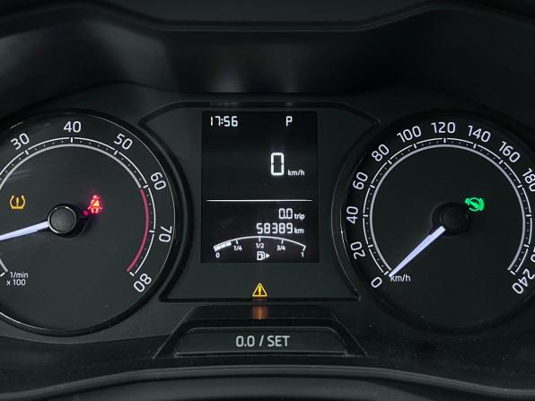 Skoda Rapid II с пробегом 2021 года, цена 1 490 000 рублей, 58388 км, лифтбек, Автокод Объявления