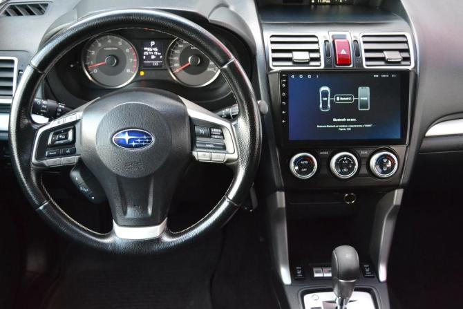 Subaru Forester IV Рестайлинг с пробегом 2015 года, цена 1 590 000 рублей, 267401 км, внедорожник, Автокод Объявления