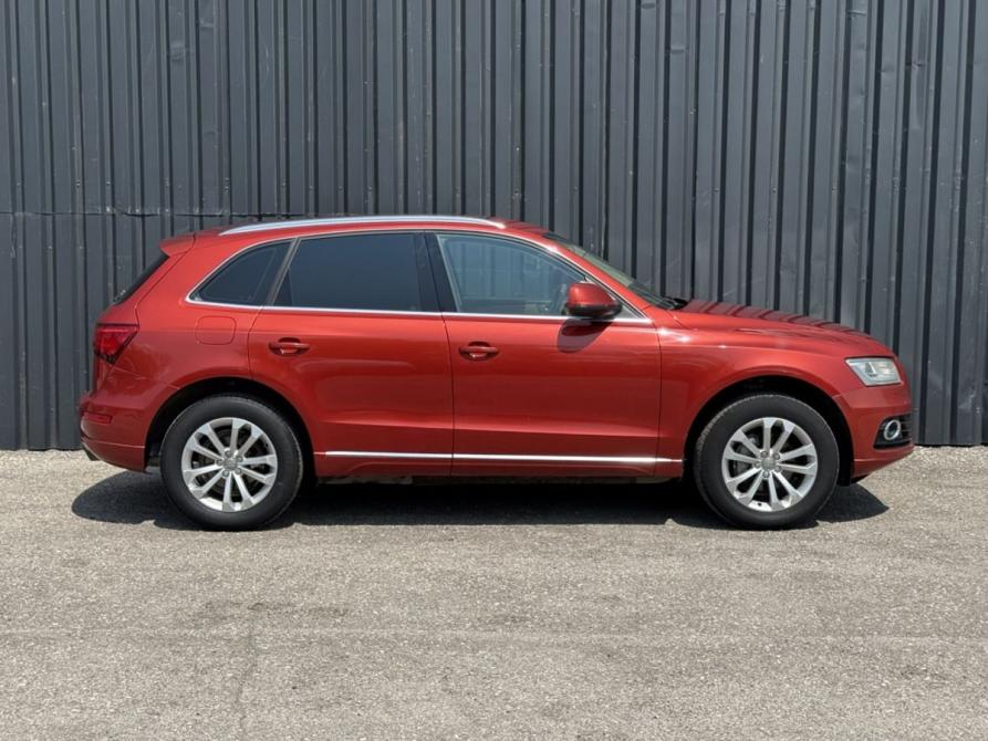 Audi Q5 I (8R) Рестайлинг Самара  - изображение 4