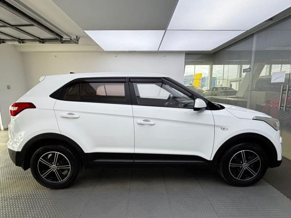 Hyundai Creta I с пробегом 2018 года, цена 1 750 000 рублей, 112539 км, внедорожник, Автокод Объявления