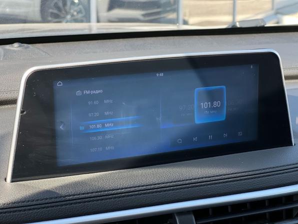 Dongfeng 580 I Рестайлинг с пробегом 2024 года, цена 1 559 000 рублей, 43500 км, внедорожник, Автокод Объявления