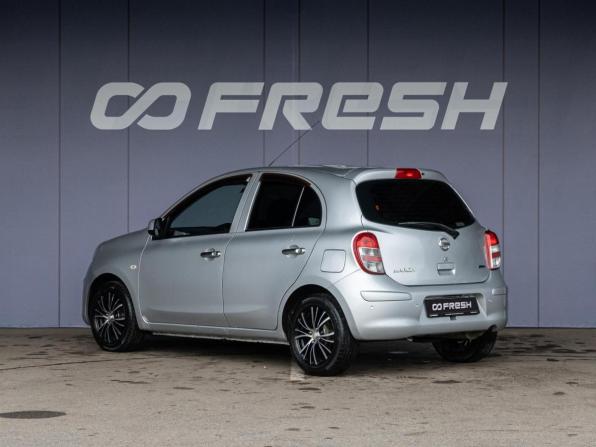 Nissan March IV (K13) с пробегом 2010 года, цена 700 000 рублей, 178134 км, хэтчбек, Автокод Объявления