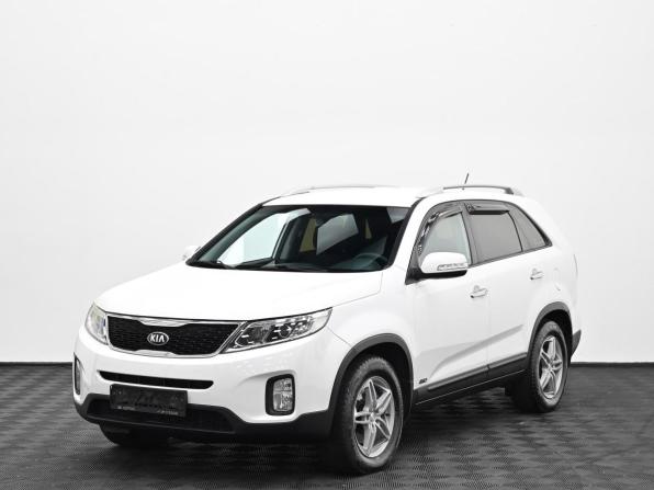 Kia Sorento II Рестайлинг с пробегом 2014 года, цена 1 299 000 рублей, 132000 км, внедорожник, Автокод Объявления