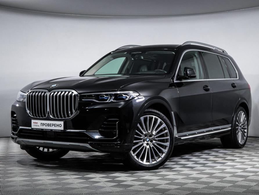 BMW X7 I (G07) Москва  - изображение 1