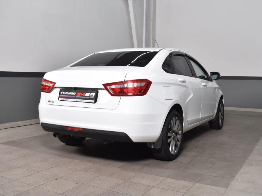 Lada (ВАЗ) Vesta I Кемерово  - изображение 4