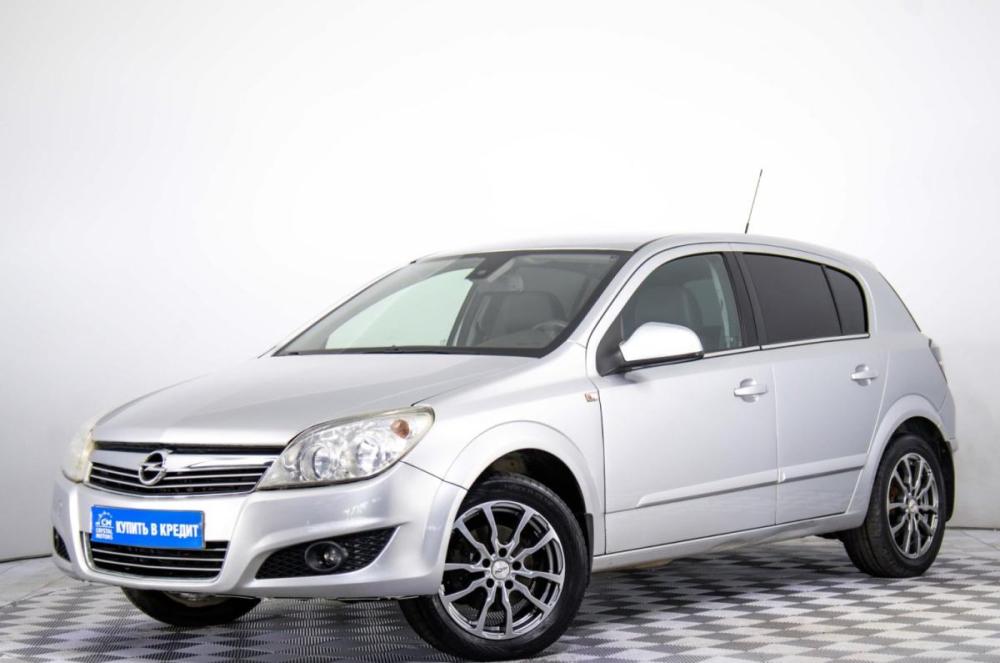Opel Astra H Рестайлинг Пермь  - изображение 4