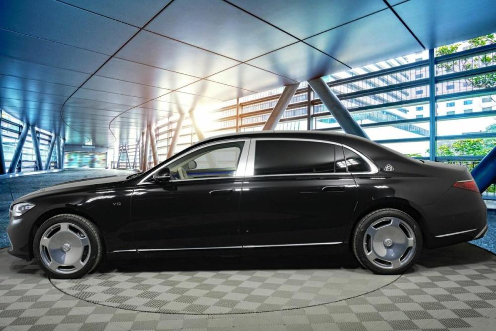 Mercedes-Benz S-Класс VII (W223) Рестайлинг Москва  - изображение 2