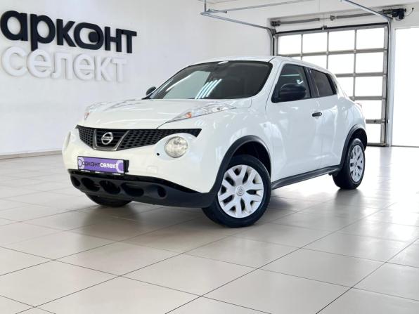 Nissan Juke I с пробегом 2014 года, цена 910 000 рублей, 211450 км, внедорожник, Автокод Объявления