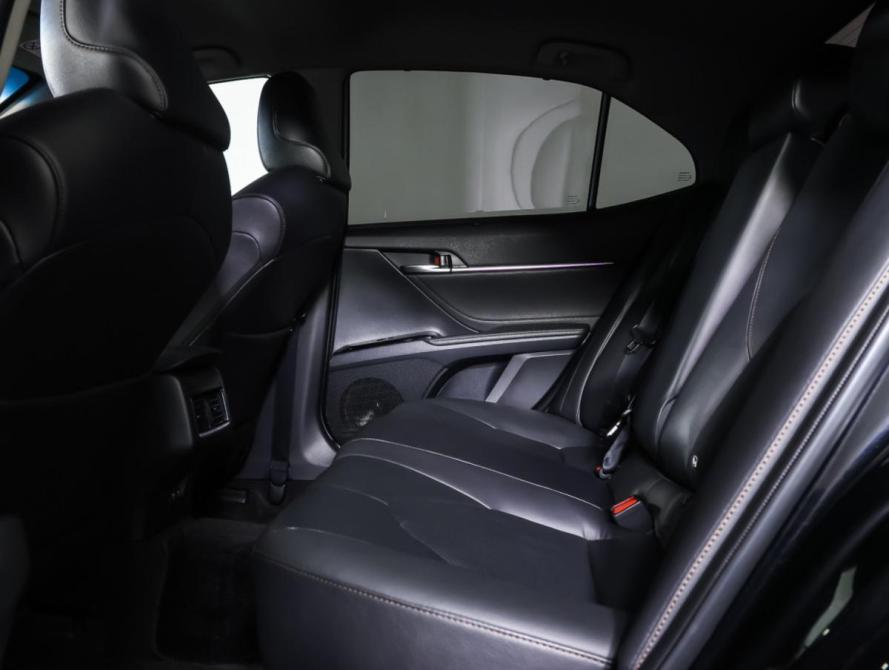 Toyota Camry VIII (XV70) Москва  - изображение 11