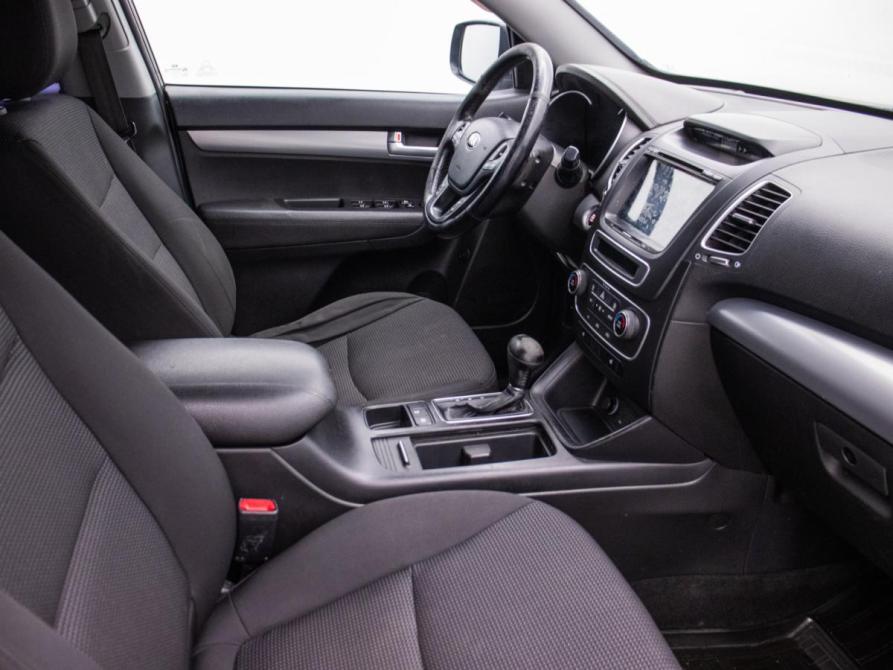 Kia Sorento II Рестайлинг Москва  - изображение 9