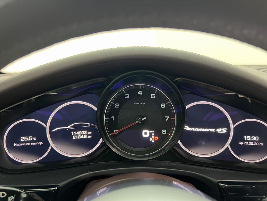 Porsche Panamera II Москва  - изображение 16