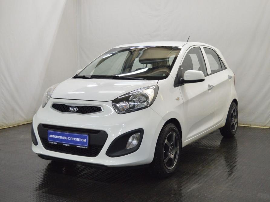 Kia Picanto II Санкт-Петербург  - изображение 1