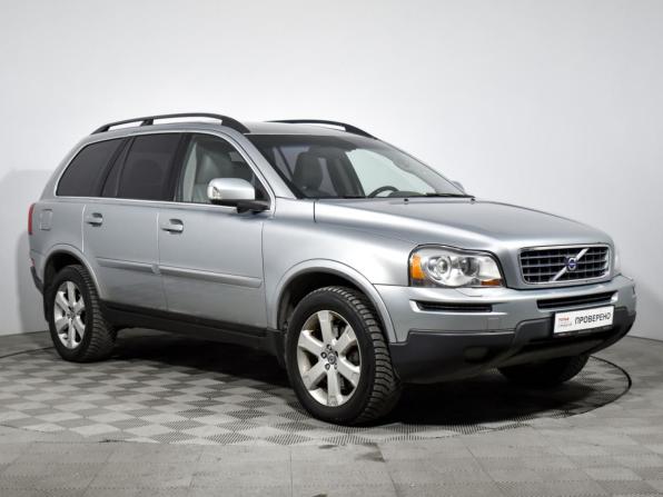 Volvo XC90 I Рестайлинг с пробегом 2009 года, цена 1 139 000 рублей, 287773 км, внедорожник, Автокод Объявления