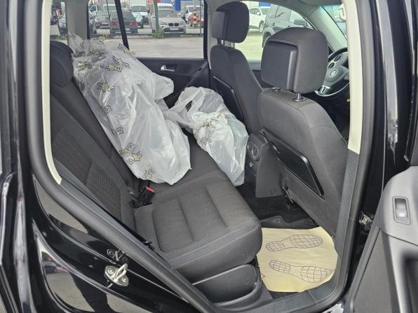 Volkswagen Tiguan I Рестайлинг с пробегом 2013 года, цена 1 352 000 рублей, 180343 км, внедорожник, Автокод Объявления