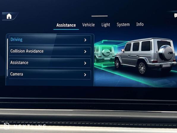 Новый Mercedes-Benz G-Класс III (W465) Рестайлинг 2025 года, цена 26 990 000 рублей, внедорожник, Автокод Объявления