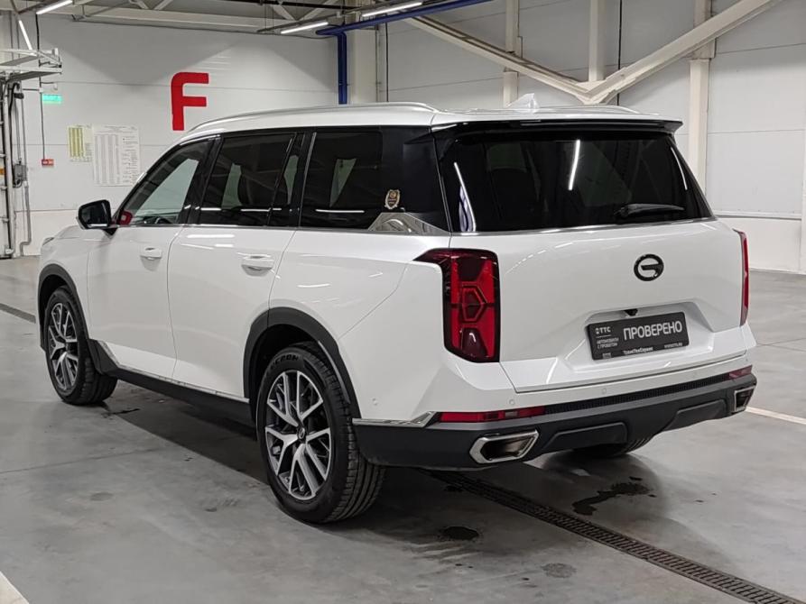 GAC GS8 II Казань  - изображение 8