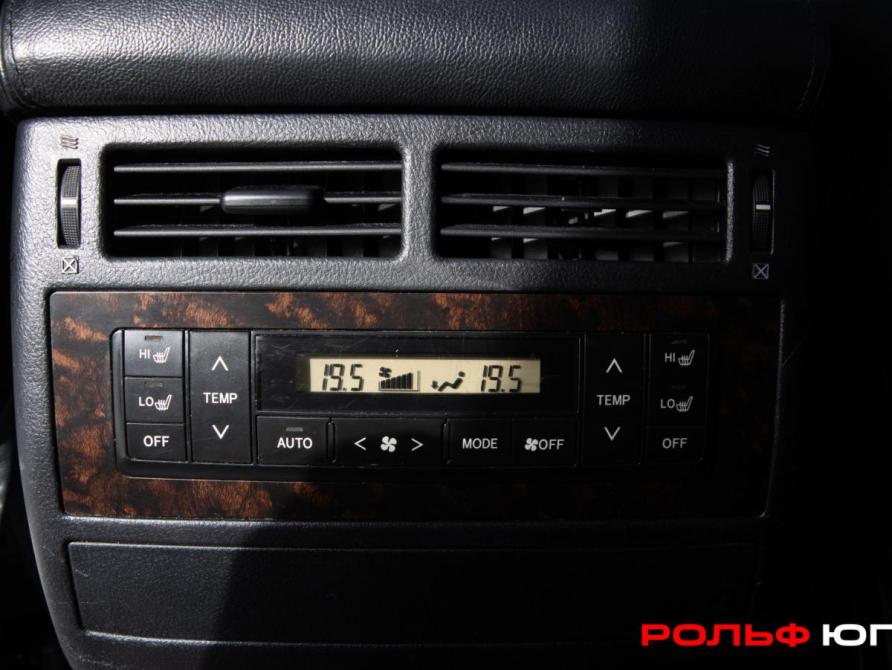 Toyota Land Cruiser 200 Series Москва  - изображение 17