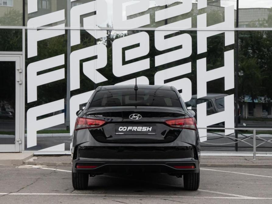 Hyundai Solaris II Рестайлинг Волгоград  - изображение 4