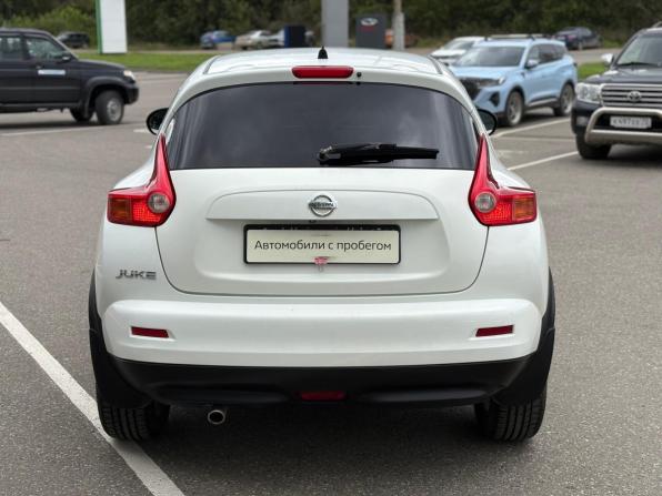Nissan Juke I с пробегом 2014 года, цена 950 000 рублей, 197947 км, внедорожник, Автокод Объявления
