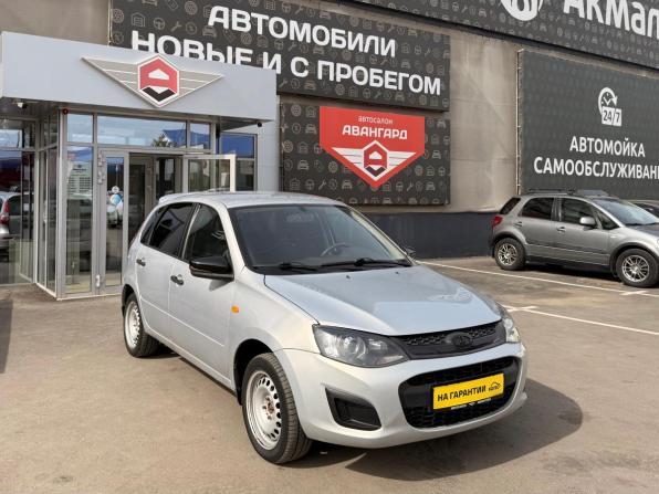 Lada (ВАЗ) Kalina II с пробегом 2016 года, цена 380 000 рублей, 98593 км, хэтчбек, Автокод Объявления