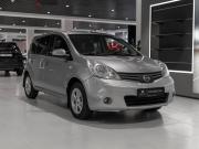 Nissan Note I Рестайлинг Москва  - изображение 24