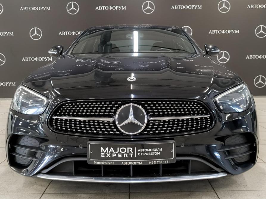 Mercedes-Benz E-Класс V (W213 S213 C238) Рестайлинг Москва  - изображение 2