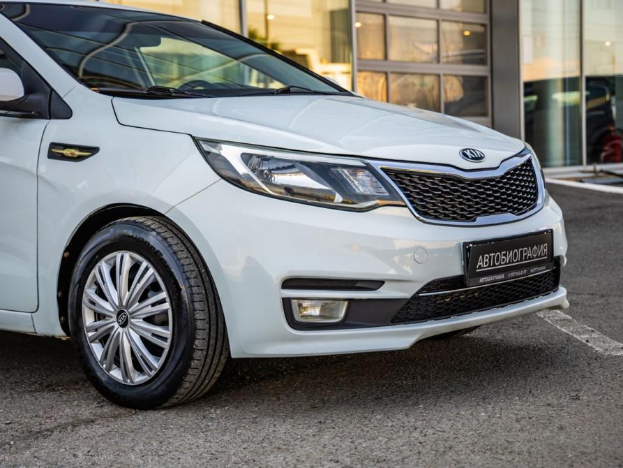 Kia Rio III Рестайлинг Волгоград  - изображение 10