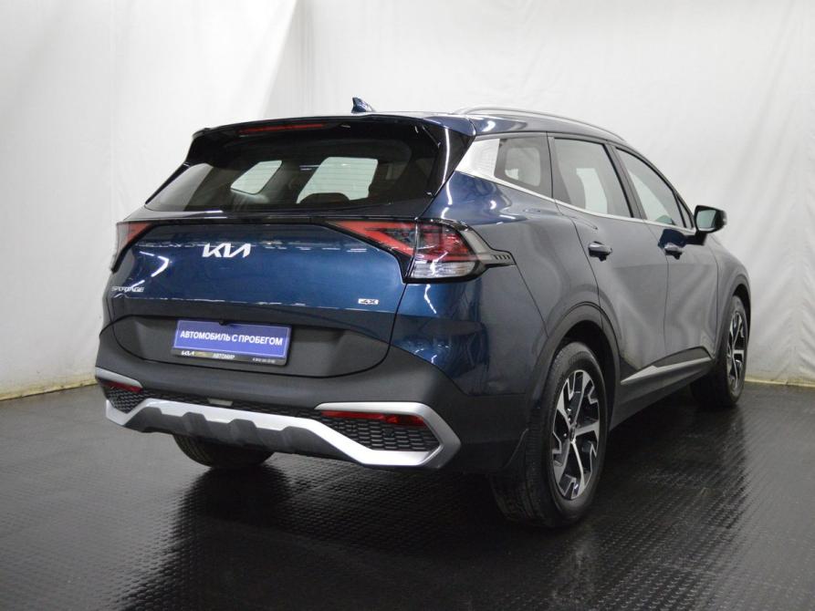 Kia Sportage V Санкт-Петербург  - изображение 5