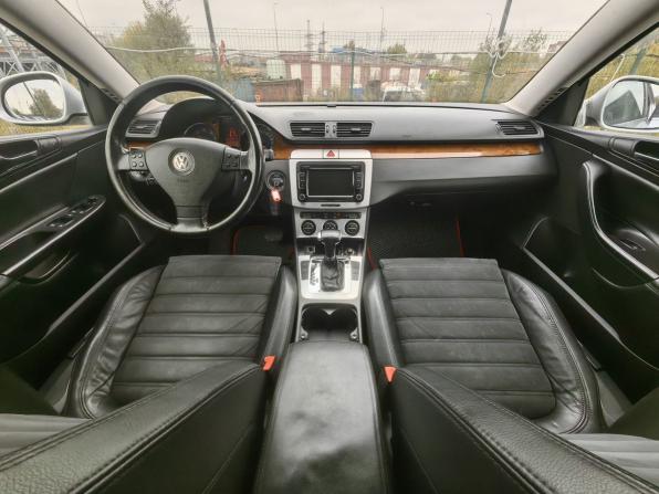 Volkswagen Passat B6 с пробегом 2008 года, цена 469 000 рублей, 192700 км, седан, Автокод Объявления