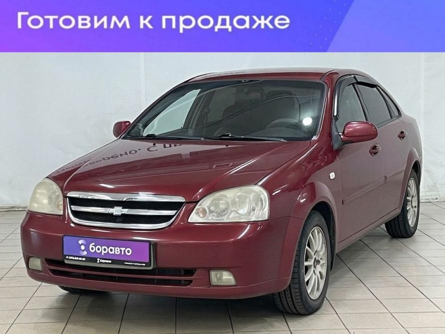Chevrolet Lacetti I Воронеж  - изображение 1