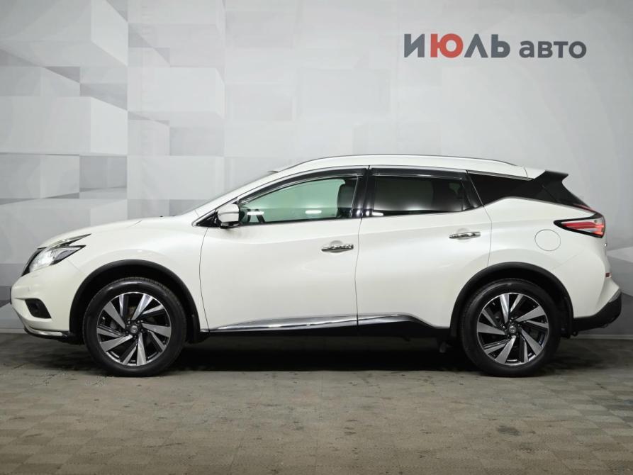 Nissan Murano III (Z52) Екатеринбург  - изображение 8
