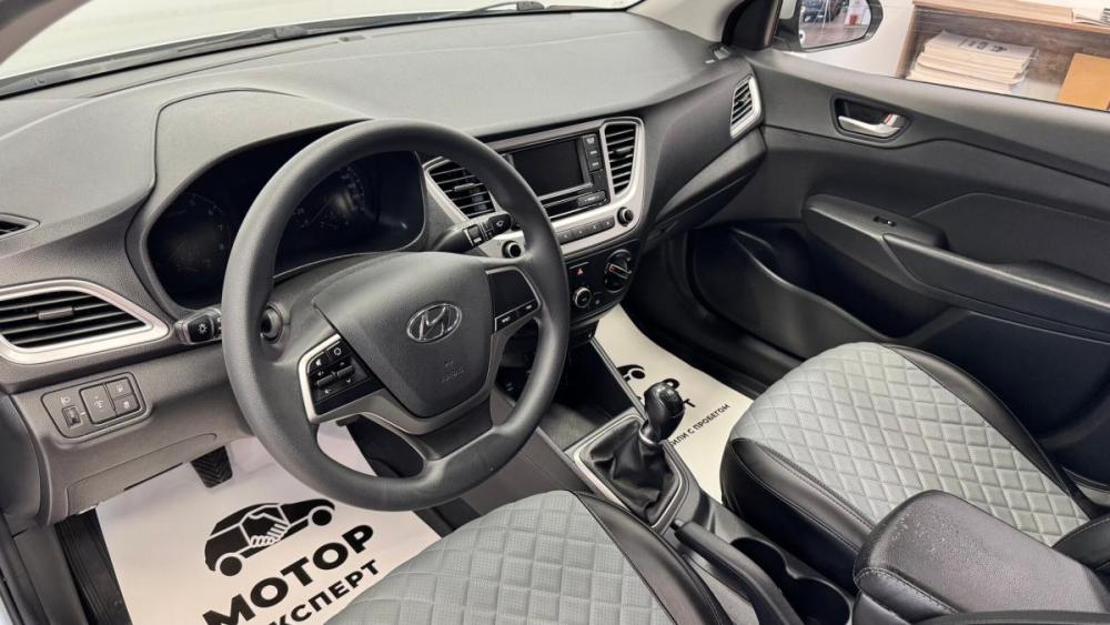 Hyundai Solaris II Рестайлинг Киров  - изображение 8
